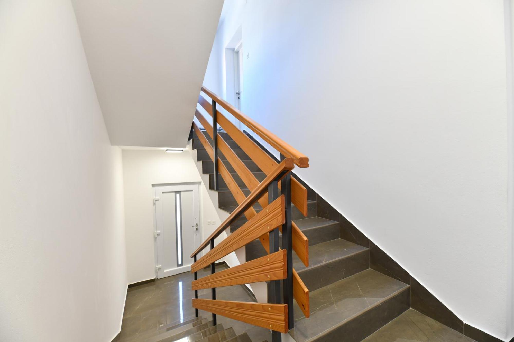 זאדאר Apartman Punta Sole מראה חיצוני תמונה